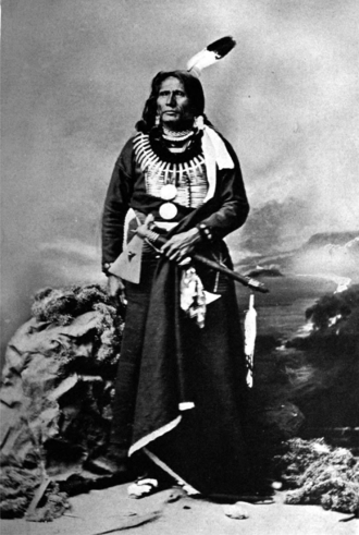 Standing Bear (Sioux)